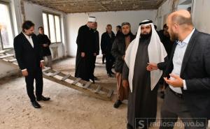 Sarajevo: Počinje obnova šestog paviljona u Studentskom naselju "Bjelave"