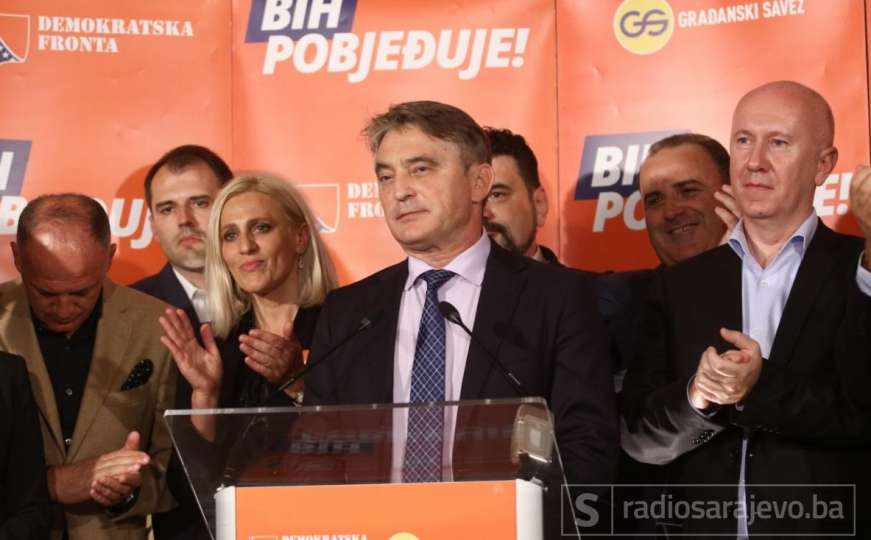 DF o Vijeću ministara BiH: Neka javnost oprosti SDP-u i Našoj stranci