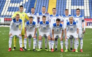 Mlada reprezentacija BiH poražena u Velsu: Pali na četvrto mjesto u grupi