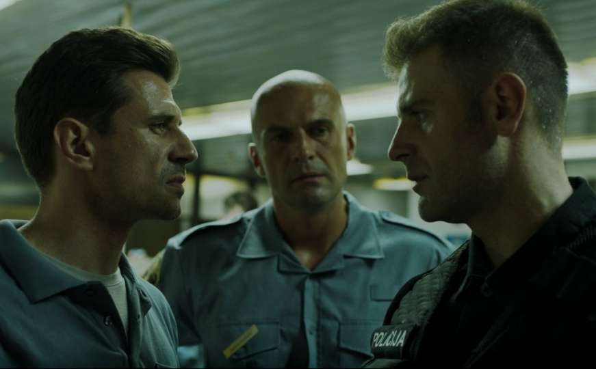 Alban Ukaj: Policijska stanica u filmu predstavlja cijeli naš sistem