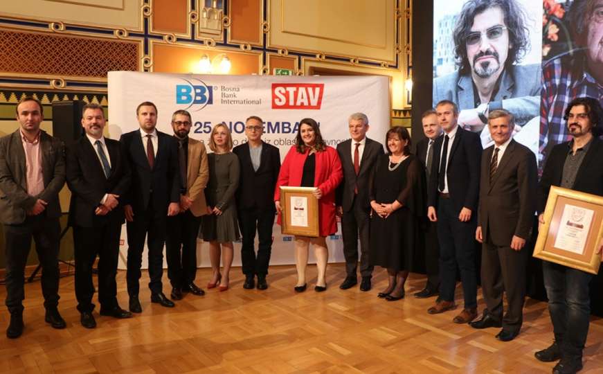BBI banka ponosni partner književne nagrade „25. novembar“
