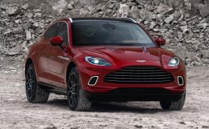 I Aston Martin SUV za trku ima: DBX mami uzdahe, a košta čitavo bogatstvo