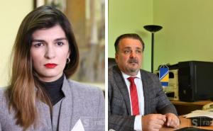 Pročitajte Viber konverzaciju između Sabine Ćudić i direktora Zavoda u Pazariću