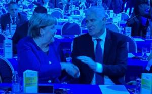 Čović o razgovoru s Merkel: Najkasnije za 20 dana imat ćemo novo Vijeće ministara