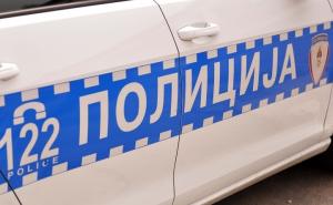 Filmska potjera u BiH: Švercer bježao od policije pa sletio s puta