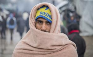 Stotine migranata na Vučjaku u sve lošijim uvjetima dočekuje zimu