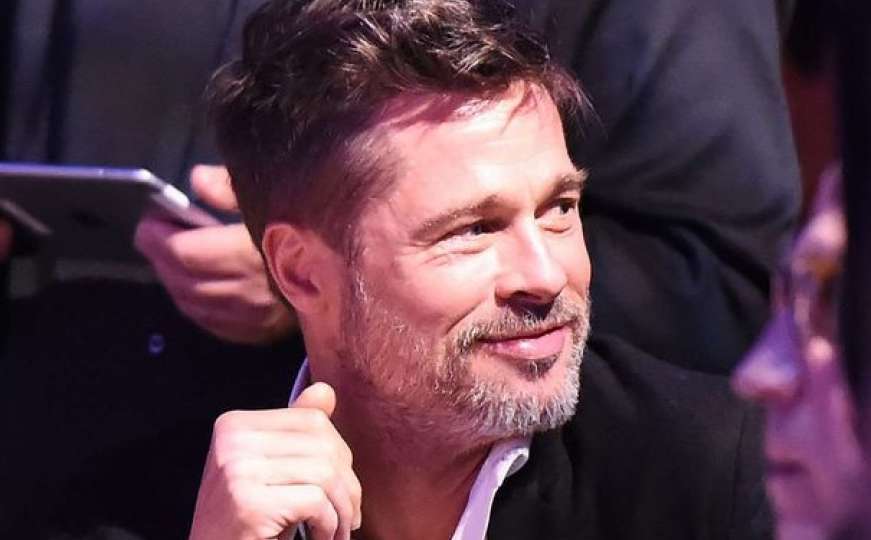 Brad Pitt u vezi sa 25 godina mlađom kolegicom?