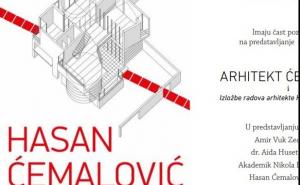 U Sarajevu će biti predstavljena monografija i izložba o Hasanu Ćemaloviću