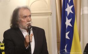 Svečanost u Predsjedništvu: Komšić prepustio Josipu Pejakoviću da se obrati