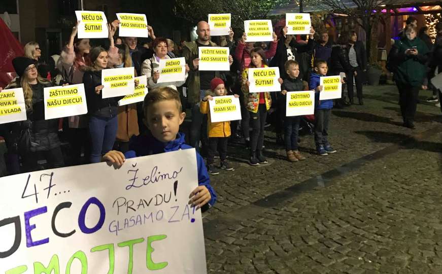 Završeni protesti u Tuzli, građani poručili: Djeco, nemojte im oprostiti