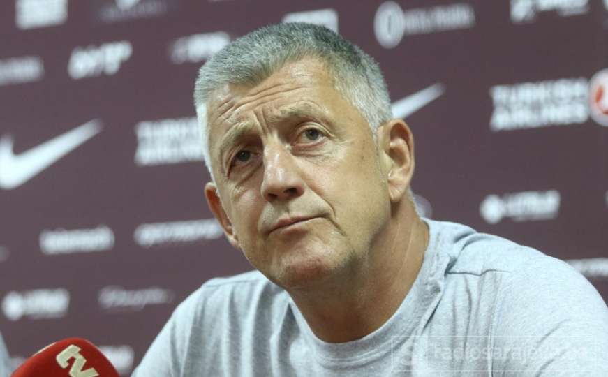 Ko je plasirao glasine da Musemić odlazi iz FK Sarajevo, a dolazi Čustović?