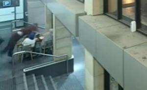 Stravičan napad u Australiji: Stipe Lozina šutao trudnu ženu na podu