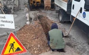ViK najavio radove: Čak 24 sarajevske ulice danas bez ove