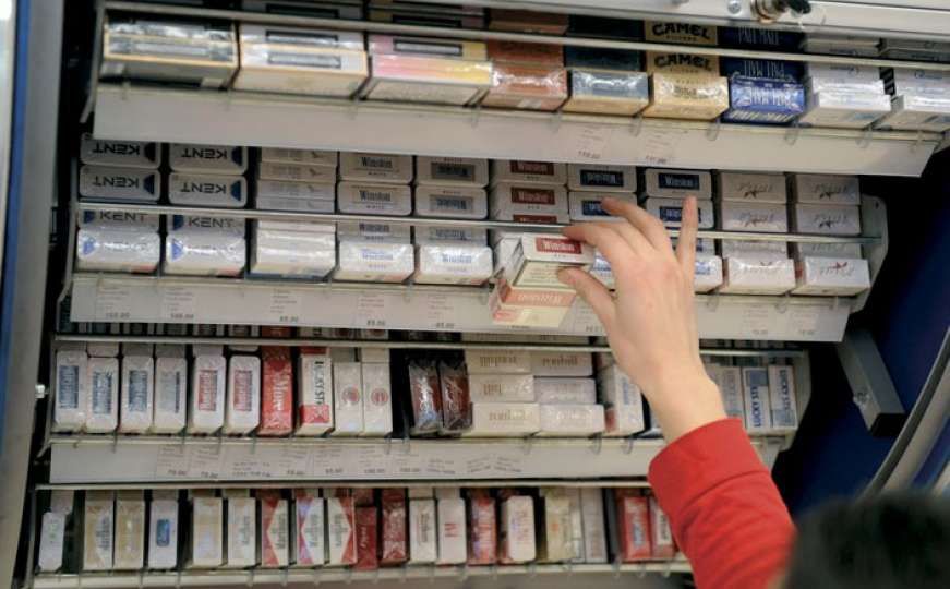 Nova godina, nova poskupljenja: Iz UIO-a pojasnili koliko će rasti cijene cigareta