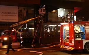 U toku evakuacija svih posjetitelja u BBI centru