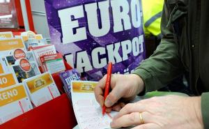 Izvučen Eurojackpot u vrijednosti od skoro 59 miliona maraka
