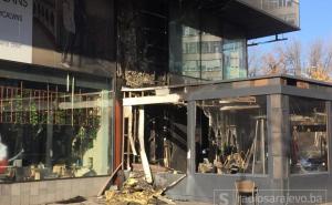 BBI centar nakon požara: Zatvoren za posjetitelje, velika materijalna šteta i uviđaj