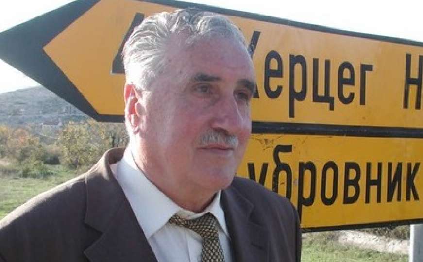 "Uhvatili su mi muštuluk": Vučurović se prisjetio smrti narodnog heroja iz Trebinja
