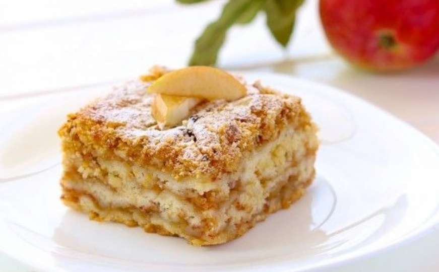 Recept za čarobni kolač od jabuka: Kažu da je najbolji koji ćete probati...