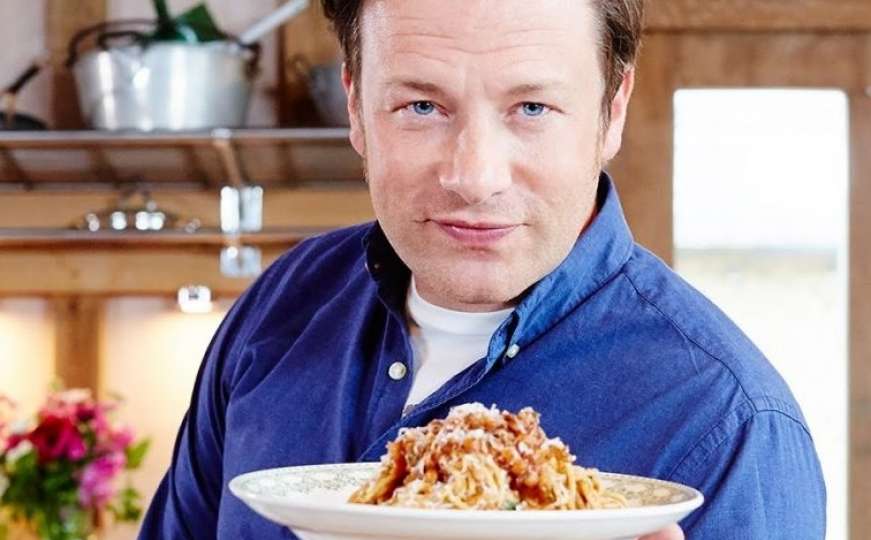 Jamie Oliver otkrio tajni recept za najbolji bolonjeze sos na svijetu
