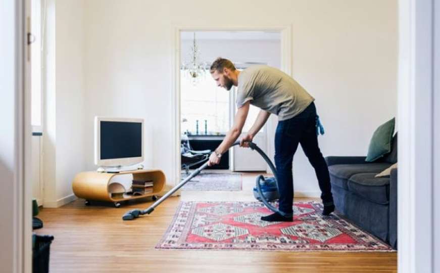 Najveći majstor otkrio deset pravila čišćenja doma