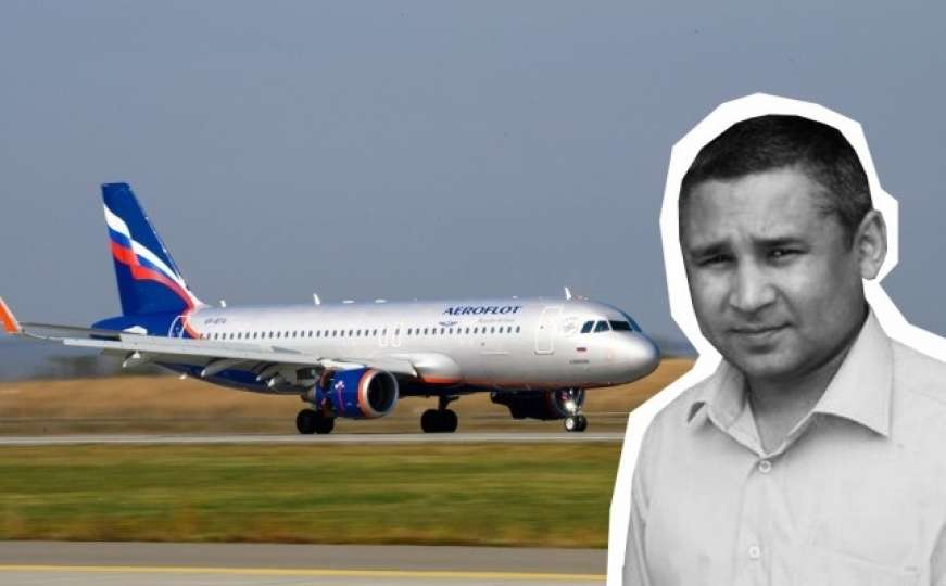 Nakon šokantne smrti pilota: "Damir Ahmetov nije imao zdravstvenih problema"
