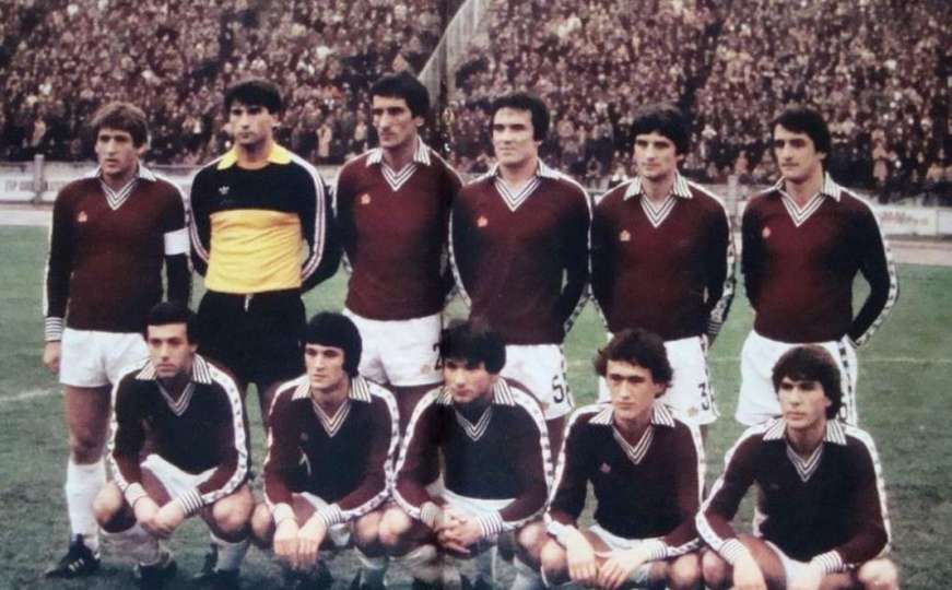 Na današnji dan prije 40 godina: Slavlje na Koševu nakon pobjede nad Dinamom