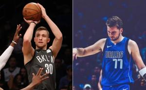 Solidna partija Muse u pobjedi Netsa: Dončić opet ispisao nove stranice NBA historije