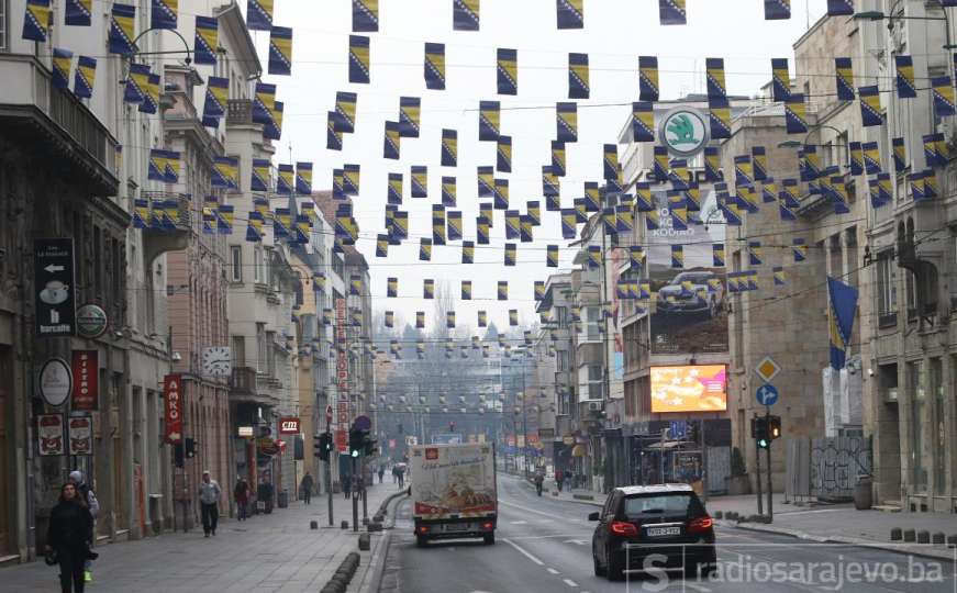 Sarajevo slavi 25. novembar: Praznična atmosfera u glavnom gradu BiH