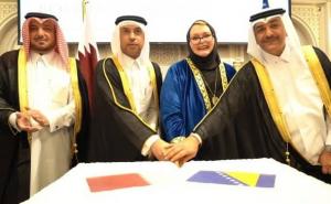 Nezapamćena svečanost za Dan državnosti BiH u Kataru