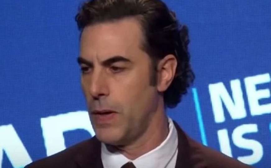 Čuveni Borat se obrušio na Facebook: Pomogli bi i Hitleru da su postojali tada