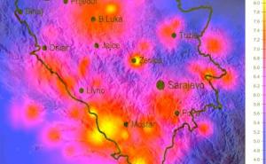 Opasnost: U ovim dijelovima BiH može doći do razornih potresa