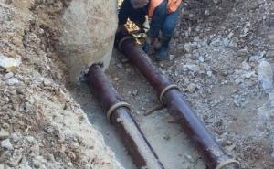 Vanredno obavještenje ViK-a: Bez vode 18 ulica i više naselja