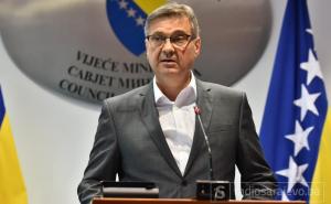 Zvizdić uputio telegram saučešća premijeru Rami: Računajte na nas