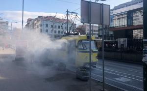 Kvar tramvaja izazvao zastoj u centru grada