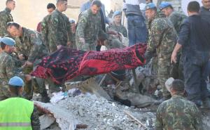 Raste broj žrtava: Najmanje 14 mrtvih u zemljotresu u Albaniji