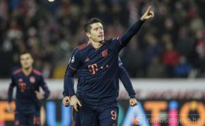 Bayern se prošetao Beogradom: Dinamo nemoćan u Milanu 