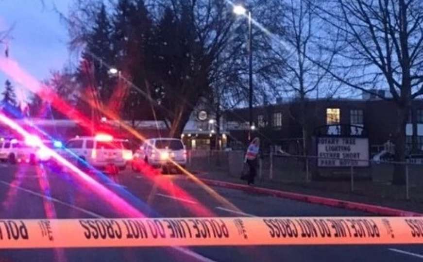 Pucnjava ispred osnovne škole u SAD-u: Muškarac se ubio nakon potjere