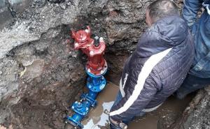 Radovi ViK-a u cijelom Sarajevu