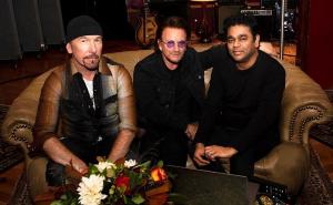 U2 & A.R. Rahman - Ahimsa