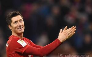 Lewandowski oborio tri rekorda Lige prvaka