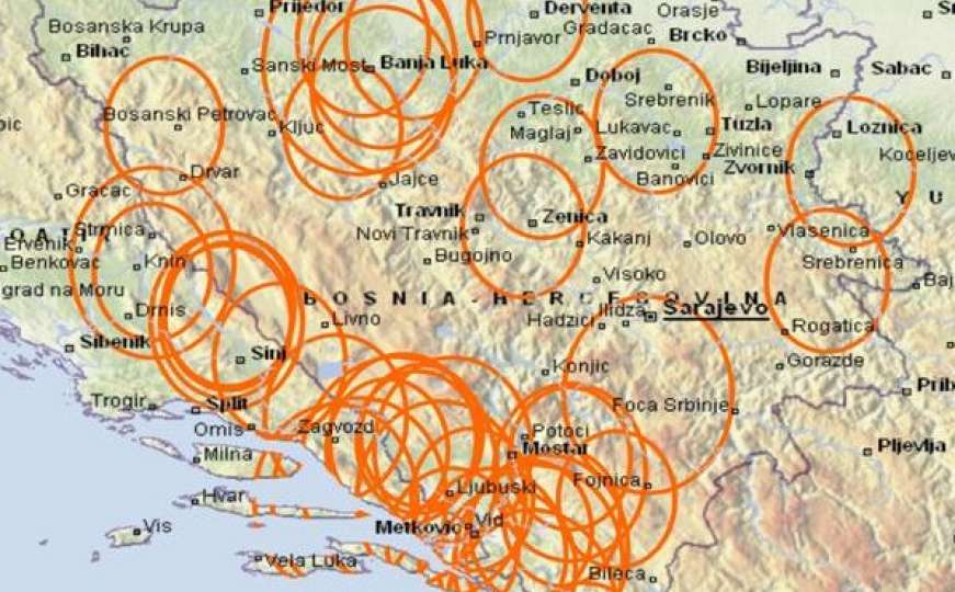 Seizmolog Ivan Brlek tvrdi: U BiH su mogući novi potresi