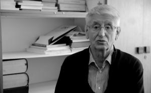 U Sarajevu preminuo profesor Amir Ljubović