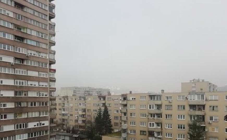 Oglasila se Vlada Kantona Sarajevo zbog zagađenog zraka