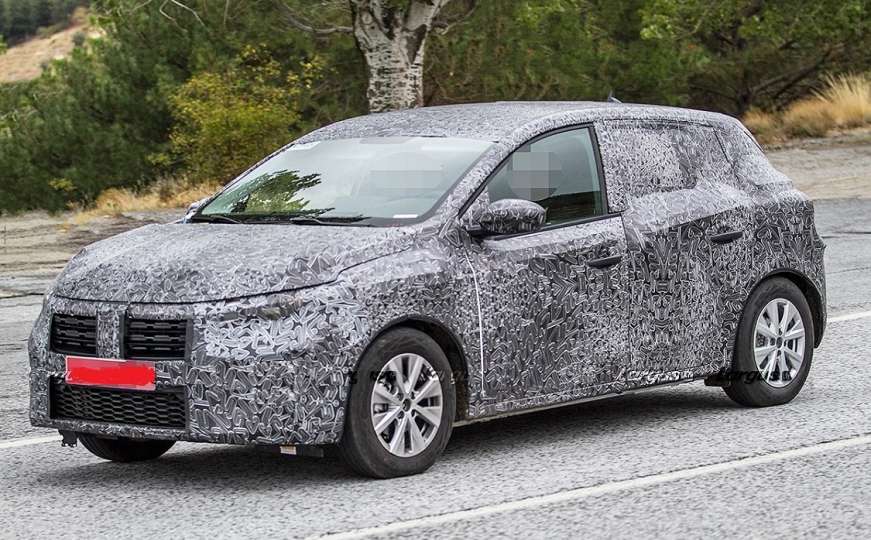 Novi Sandero: Dacia na platformi Renault Clia V po cijeni od 8.000 eura