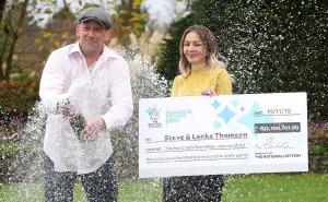 Postao milioner: Nastaviću raditi na građevini