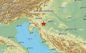 Novi zemljotres: Ovaj put tlo je podrhtavalo u Hrvatskoj