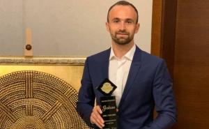 Prestižna nagrada: Amel Tuka je najbolji atletičar Balkana u 2019. godini!