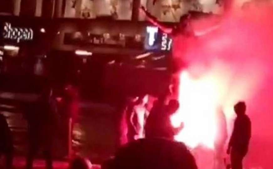 Napadnuta kuća Zlatana Ibrahimovića i zapaljena njegova statua
