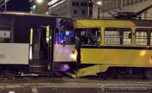 Još uvijek nije poznat uzrok sudara tramvaja u Sarajevu
